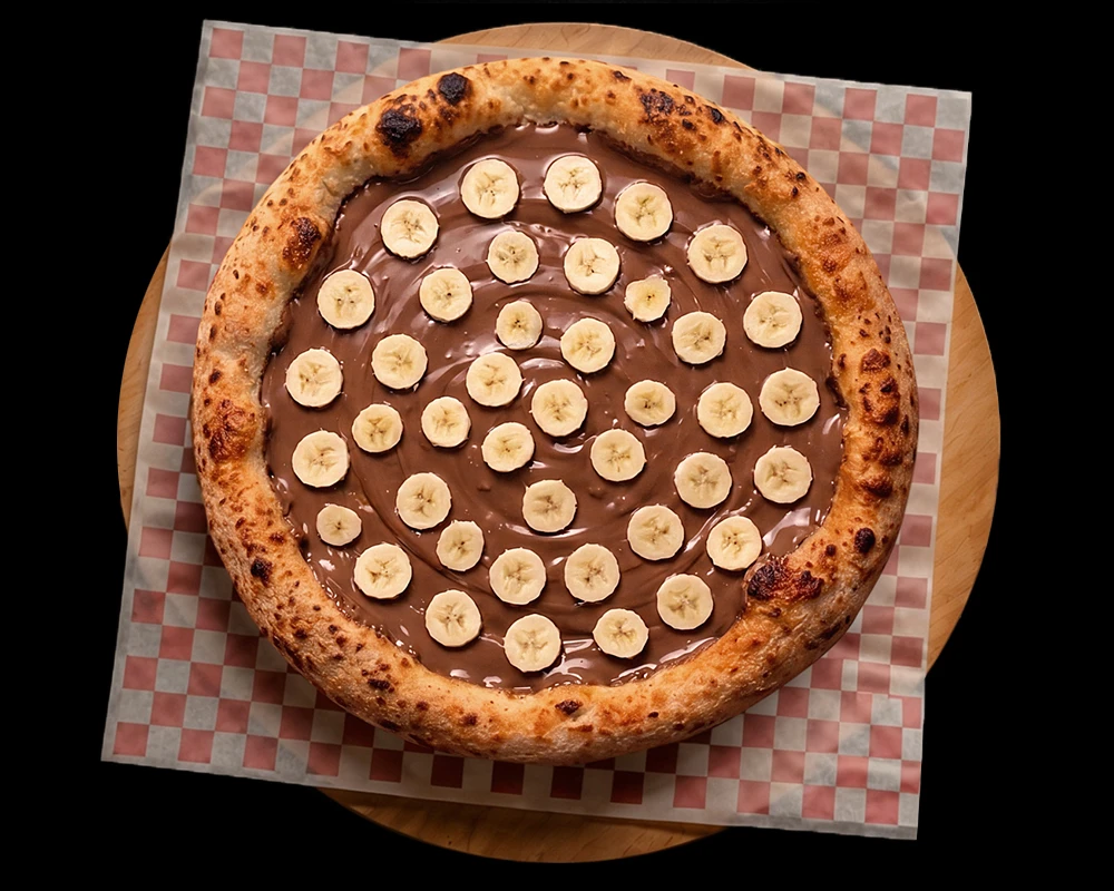 Chocolate & banana