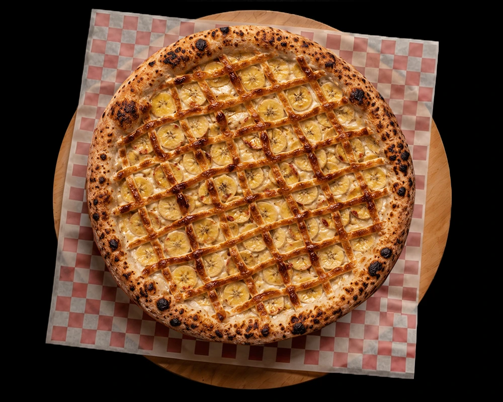 Banana nevada